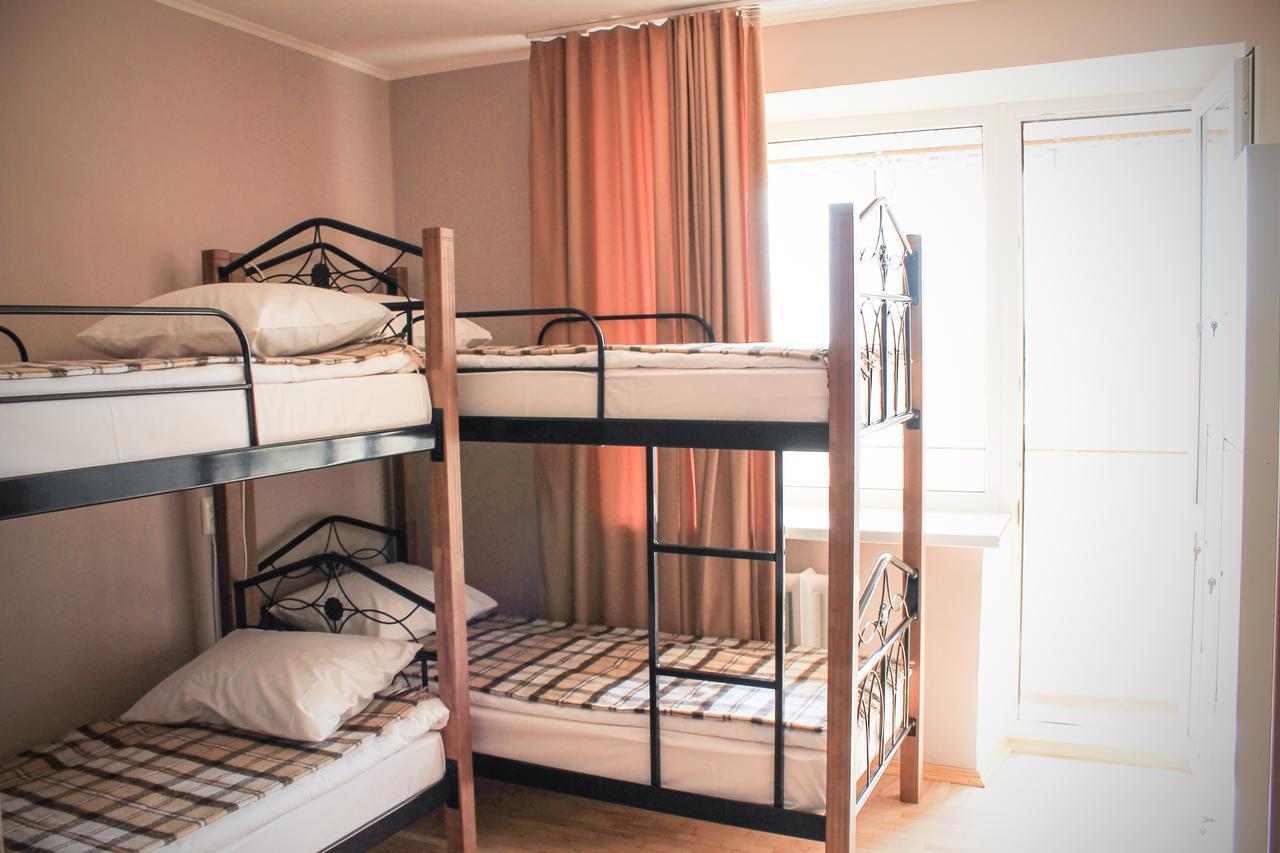A&S Hostel Minskiy Kiev Exterior photo